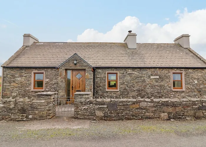 Clogher Semesterbostad Doonbeg