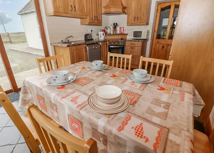 Clogher Semesterbostad