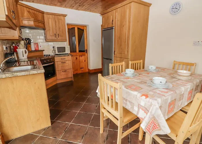 Clogher Semesterbostad *